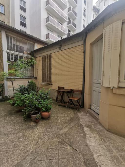 A Nice Little Studio In The Beautiful Paris. Appartement